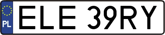 ELE39RY