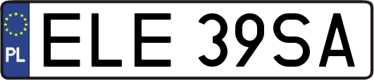 ELE39SA