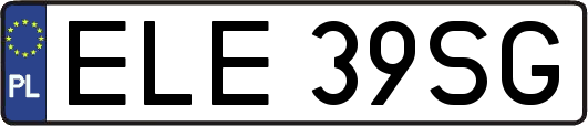 ELE39SG