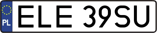 ELE39SU