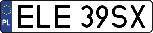 ELE39SX