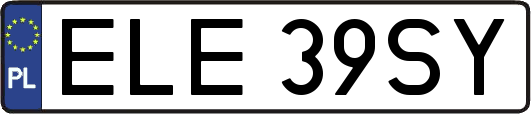 ELE39SY