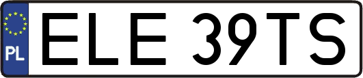 ELE39TS