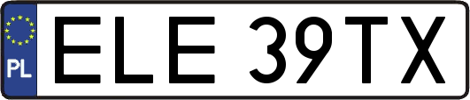 ELE39TX
