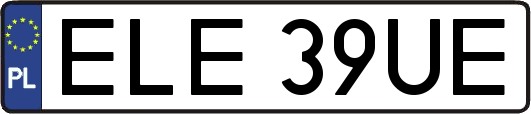 ELE39UE