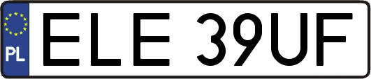 ELE39UF
