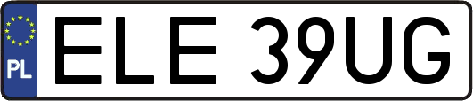 ELE39UG