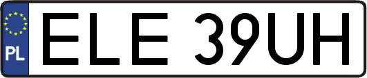 ELE39UH