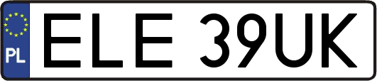 ELE39UK