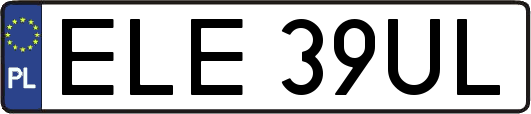 ELE39UL