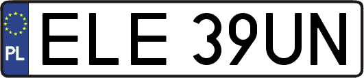 ELE39UN