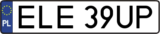ELE39UP