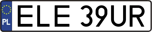 ELE39UR