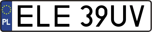 ELE39UV