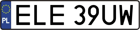 ELE39UW