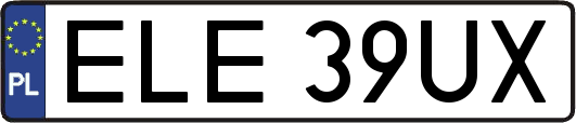 ELE39UX
