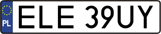 ELE39UY