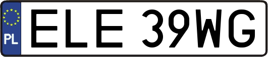 ELE39WG