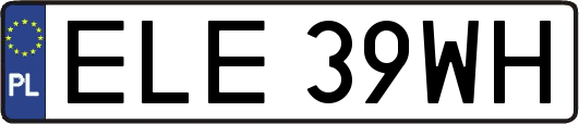 ELE39WH