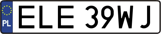 ELE39WJ