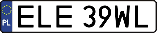 ELE39WL