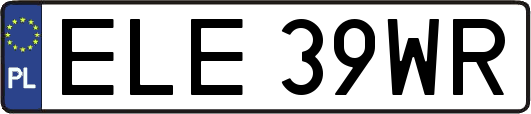 ELE39WR