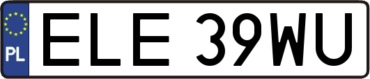 ELE39WU