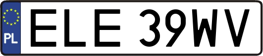ELE39WV