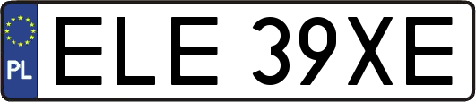 ELE39XE