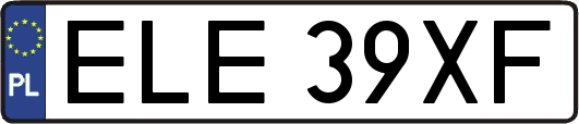 ELE39XF