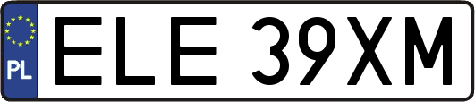 ELE39XM