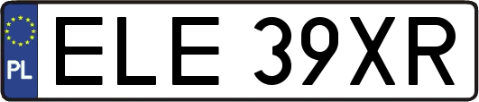 ELE39XR