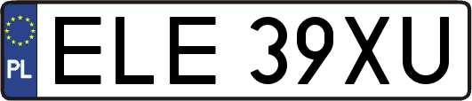 ELE39XU