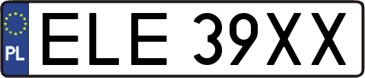 ELE39XX