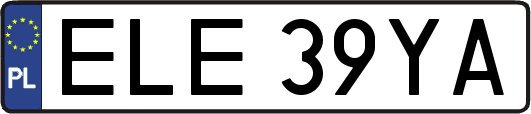 ELE39YA