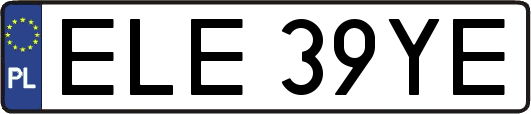 ELE39YE