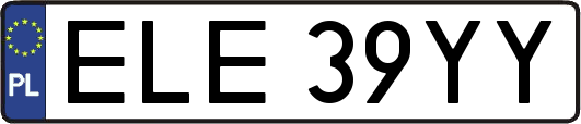 ELE39YY