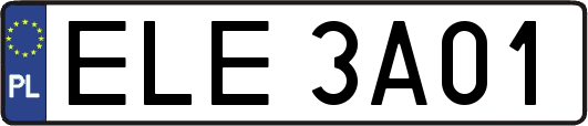 ELE3A01