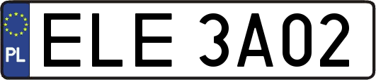 ELE3A02