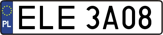 ELE3A08