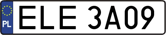 ELE3A09