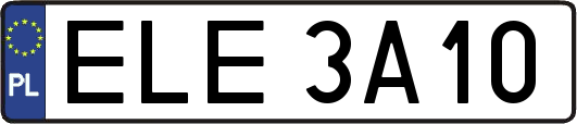 ELE3A10