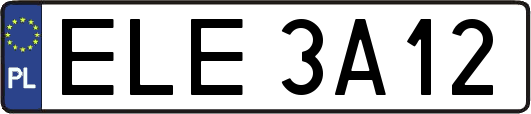 ELE3A12