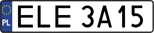 ELE3A15
