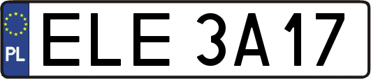 ELE3A17