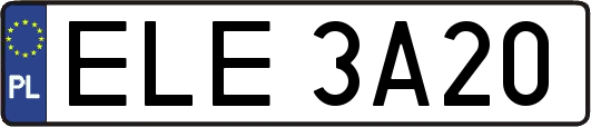 ELE3A20