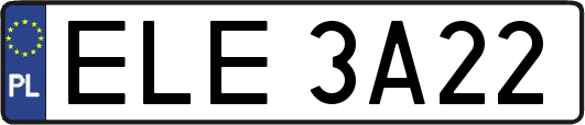 ELE3A22