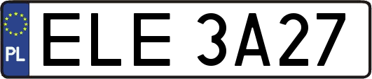 ELE3A27