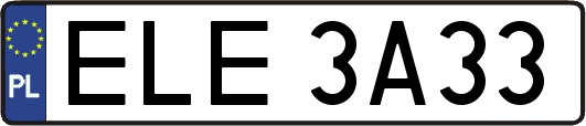 ELE3A33