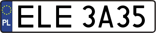 ELE3A35